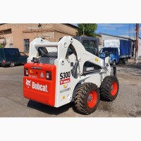 Продам мини-погрузчик Bobcat S300. 2011г.в