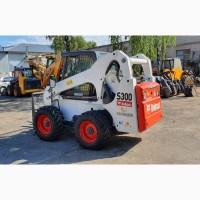 Продам мини-погрузчик Bobcat S300. 2011г.в