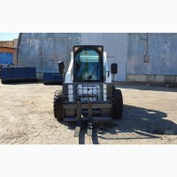 Продам мини-погрузчик Bobcat S300. 2011г.в