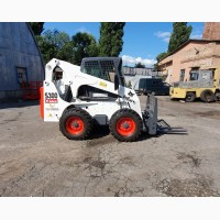 Продам мини-погрузчик Bobcat S300. 2011г.в