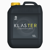 Klaster - стимулятор роста для обработки вегетирующих растений