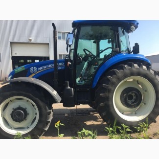 Трактор New Holland TD5.110, год 2016, наработка 2500