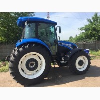 Трактор New Holland TD5.110, год 2016, наработка 2500