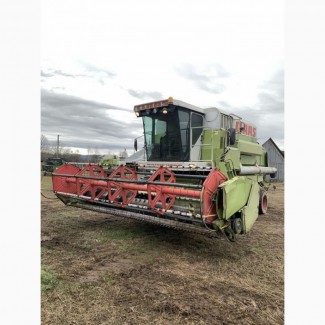 Комбайн Claas Dominator 108 T2502, год 1993, наработка 7290