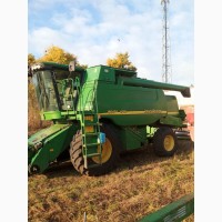 Комбайн John Deere 9640 wts, 2007-го р.в