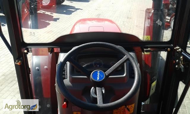 Фото 6. Продам Трактор Lovol ТВ-454 (Фотон ТВ-454) с кабиной и реверсом