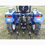 Мини-трактор Foton/Lovol TE-244 (Фотон ТЕ-244) с реверсом и широкой резиной | Купить, цена
