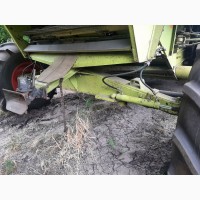 Комбайн зернозбиральний Claas Lexion 480