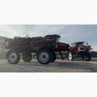 Самохідний обприскувач Case IH 4430 Patriot 2021р.в