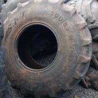 Бу шина 500/85R24 Mitas на трактор и комбайн