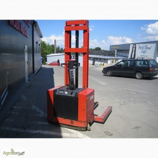 Штабелер електричний EUROLOC 1250 кг 370 см