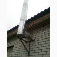 Установка вентиляционных каналов в Черкассах