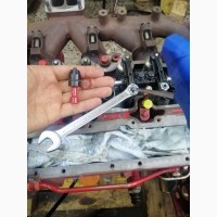 Двигатель для комбайна Case 2166 2188 после капитального ремонта