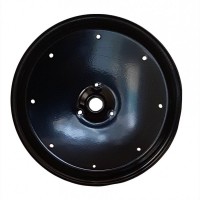 Напівдиск колеса глибини металевий 4, 5x16 (115х406 мм) 7073N, AC805801