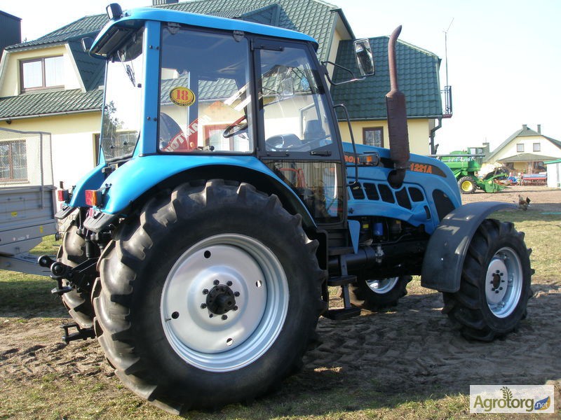 Трактор Pronar 1221А (Пронар 130 лошадок) стан ідеальний