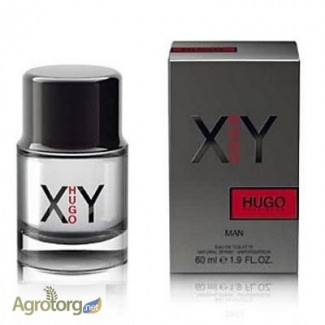 Hugo Boss Hugo XY туалетная вода 100 ml. (Хуго Босс Хуго Икс Игрек)