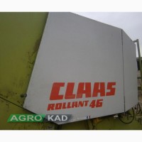 Пресс-подборщик рулонный CLAAS Rollant 46 (2)