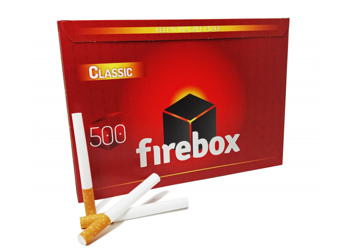 Сигаретные гильзы FIREBOX 500