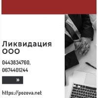 Ліквідація ТОВ за 1 день під ключ в Харкові