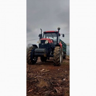 Трактор YTO x1204, 2019-го р/в