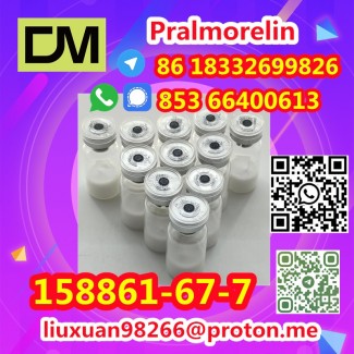 CAS 158861-67-7(CAS 87616-84-0) Pralmorelin