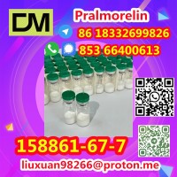 CAS 158861-67-7(CAS 87616-84-0) Pralmorelin