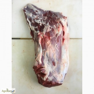 Двуглавая мышца бедра говядины - Outside Flat (Halal)