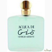Giorgio Armani Acqua di Gio Woman туалетная вода 100 ml.(Тестер Армани Аква ди Джио Вумен)