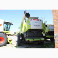 Комбайн Claas Lexion 600