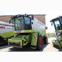 Комбайн Claas Lexion 600