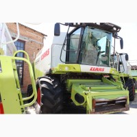 Комбайн Claas Lexion 600