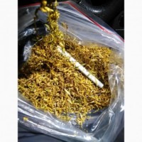 Табак резка сигаретная 0, 5-0, 8мм мешка Вирджиния голд+Тернопольский