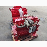 Двигатель Case 2166 после капитального ремонта