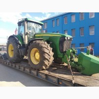 Трактор John Deere 8420, год 2005