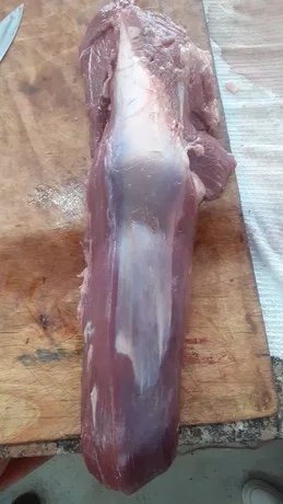 Фото 7. Продам замороженную говяжуью вырезку зачищенную, качество экспорт