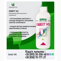 Green Has Greit VG (N - 5%, C - 16%, Amino - 20%) 1л (Італія)