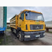 Продамо вантажний автомобіль МАЗ 6501А8 з причіпом