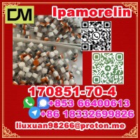 CAS 170851-70-4 Ipamorelin