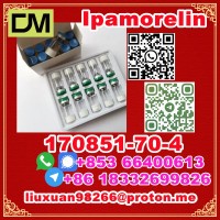 CAS 170851-70-4 Ipamorelin