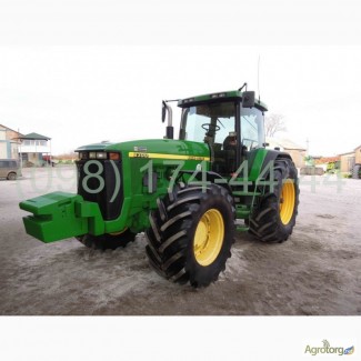 Трактор John Deere 8300 (Джон Дир 8300) б/у