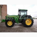 Трактор John Deere 8300 (Джон Дир 8300) б/у