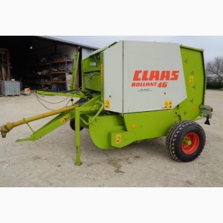 Пресс-подборщик Claas Rollant 46