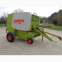 Пресс-подборщик Claas Rollant 46