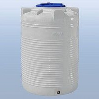 Бочка, бак, емкость пластиковая для воды(дизельное топливо)100-20000 л