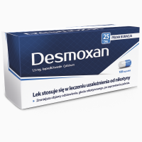 Средство от курения Десмоксан (Desmoxan)
