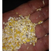Зерновідходи, побічний продукт з кукурудзи