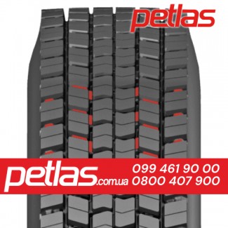 Вантажні шини 315/80r22.5 PETLAS SH110 154/150 купити з доставкою по Україні