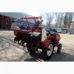 Японский Минитрактор YANMAR KE2D