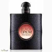 Yves Saint Laurent Black Opium парфюмированная вода 90 ml.(Тестер Ив Сен Лоран Блек Опиум)