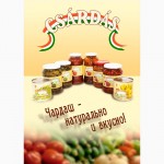 Овощи консервированнные ТМ «Чардаш» (Венгрия)